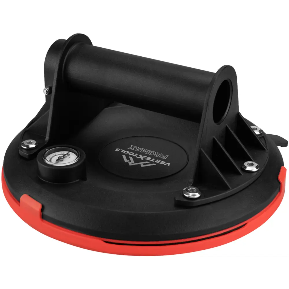 Присоска вакуумная для плитки и стекла двойная Vertextools 17-07-07 до 200 кг STLM-2167769 - Вид №4