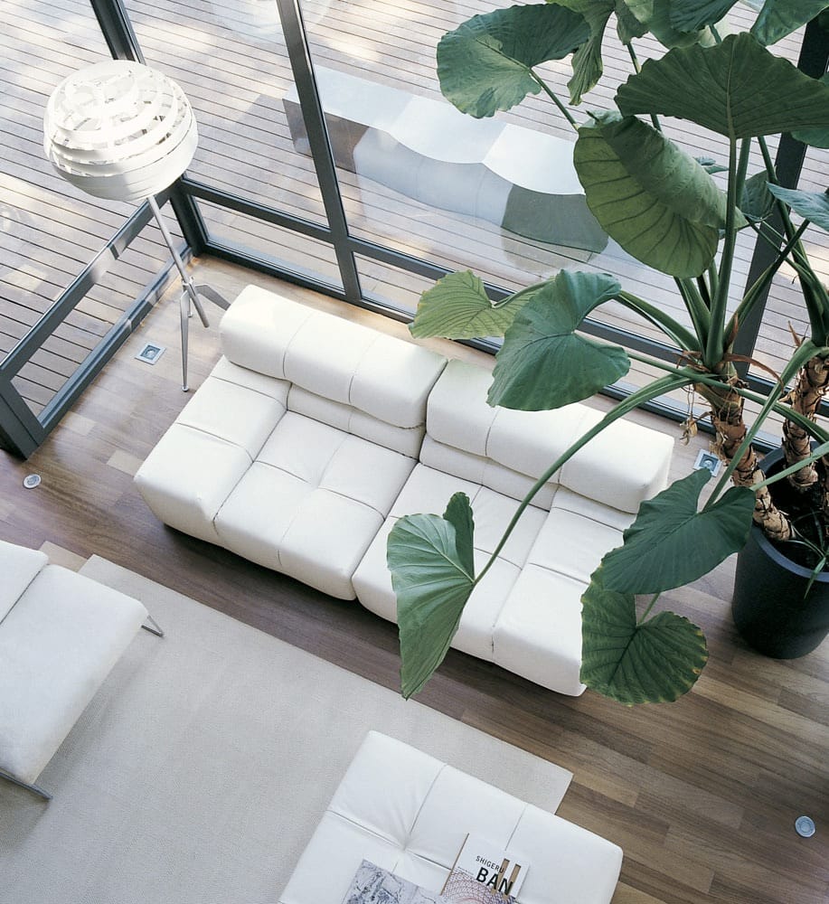 Секционный диван из ткани B&B Italia Tufty Time ARCH-00056026 - Вид №2