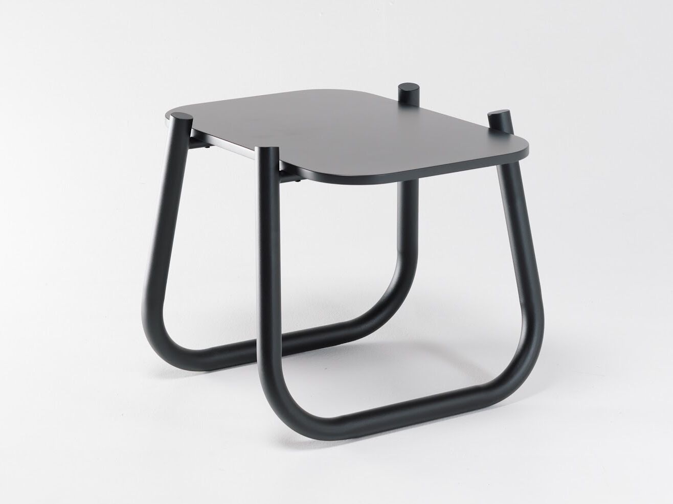 Металлический скользящий стол с МДФ столешницей Shishka Project Basic ARCH-00082817 - Вид №2