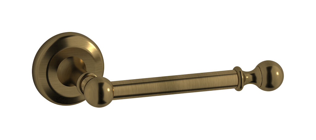 Держатель для туалетной бумаги WE ARE IB hr011bb Antique Bronze Hermes