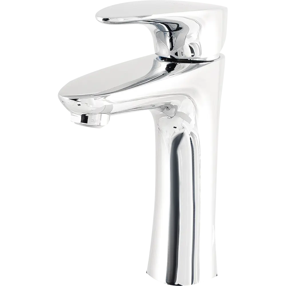 Смеситель для раковины Paini Verona однорычажный, цвет хром STLM-2101491