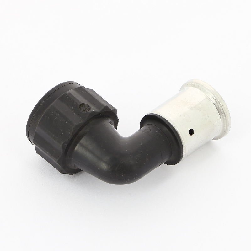 Угол пресс-В PVDF HENCO 26х3/4" 6PK2605 - Вид №2