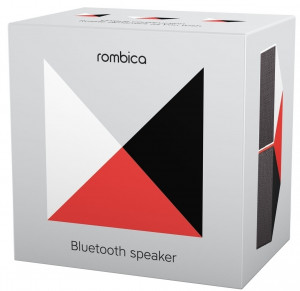 504845 Портативная акустика "MySound Delta Z" Rombica