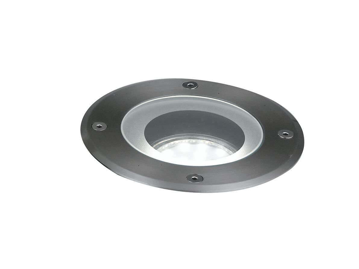 Из нержавеющей стали напольные светодиодные карты Fan Europe Lighting INTEC ARCH-00076893 - Вид №1