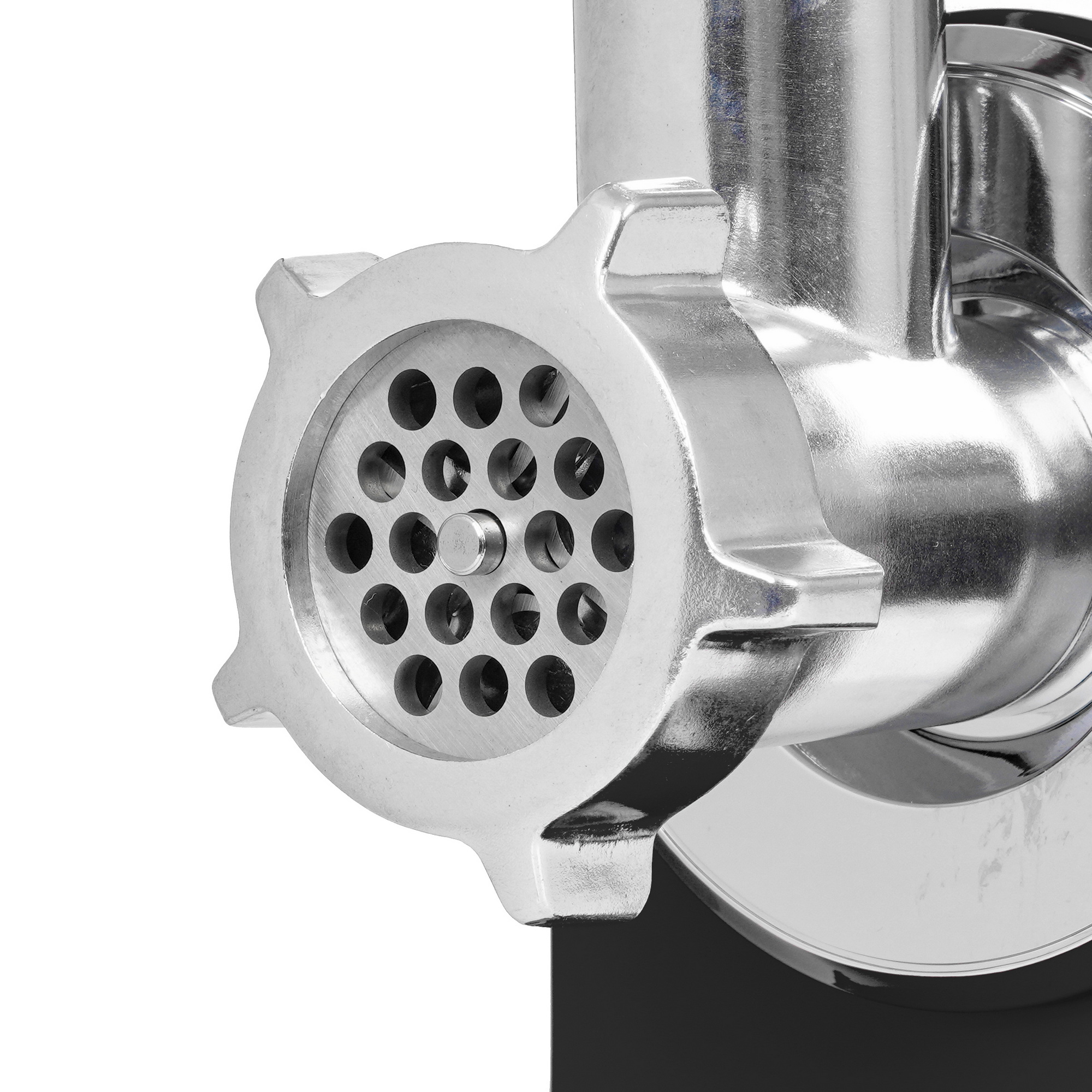 9265875 Мясорубка электрическая Gressel GMG-1703 черный STDN-0067817 - Вид №3