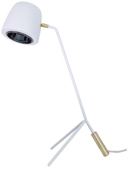 Hind Rabii Регулируемая светодиодная настольная лампа из алюминия Ice sun-id-1468320 - Вид №2