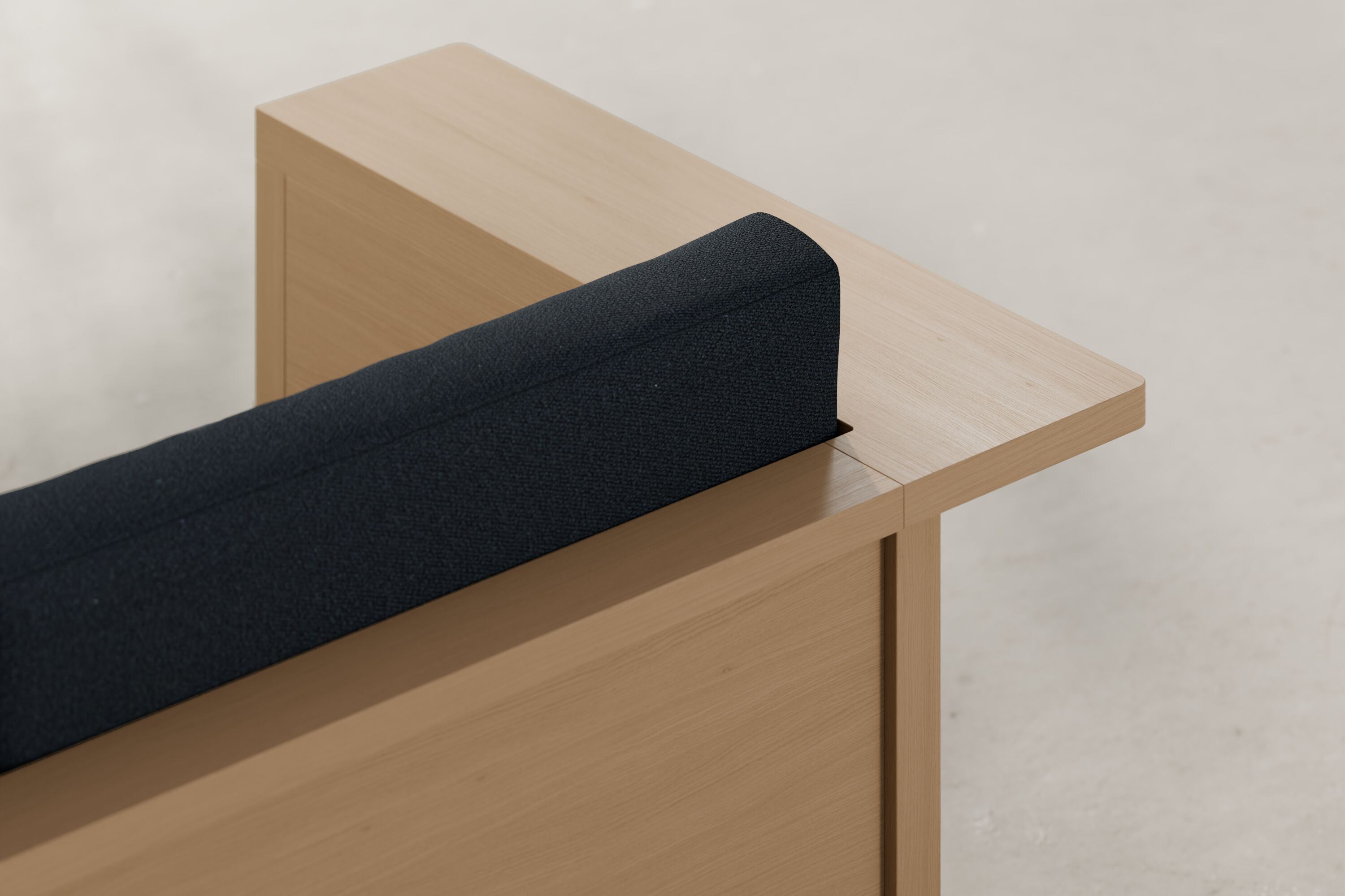 3-местный тканевый диван Citterio Borealis ARCH-00108128 - Вид №7