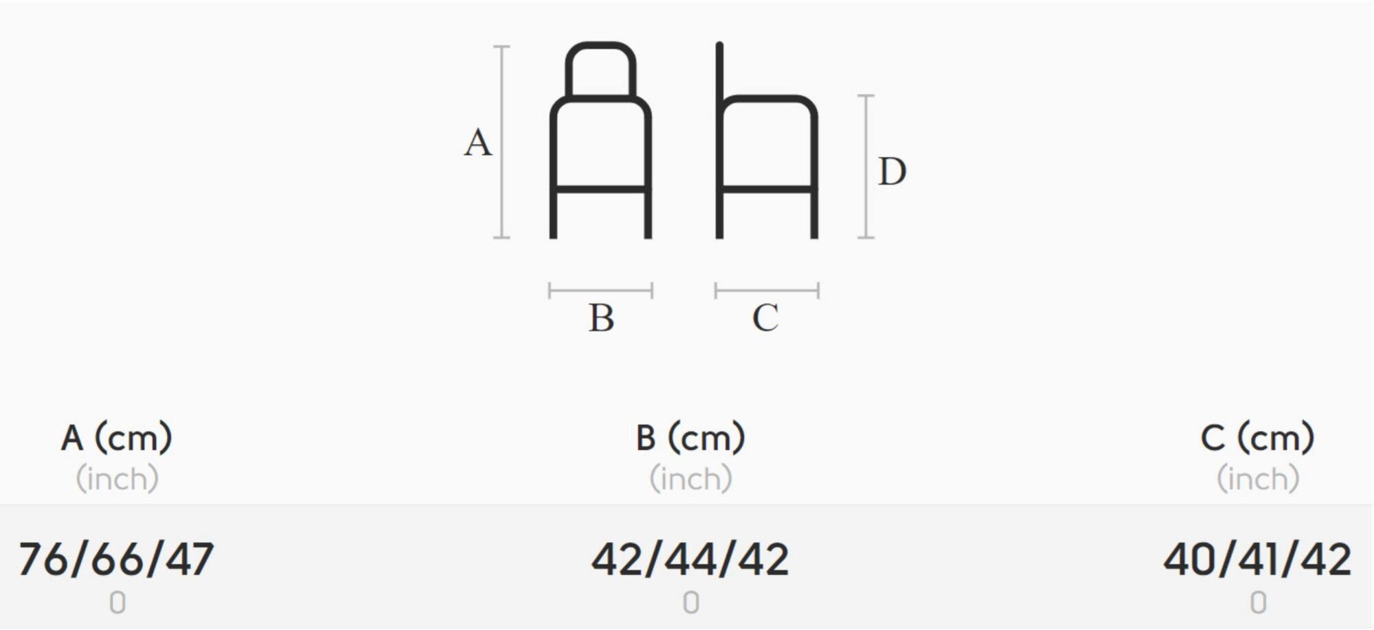 Midj Барный стул в современном стиле Apelle sun-id-1400370 - Вид №4
