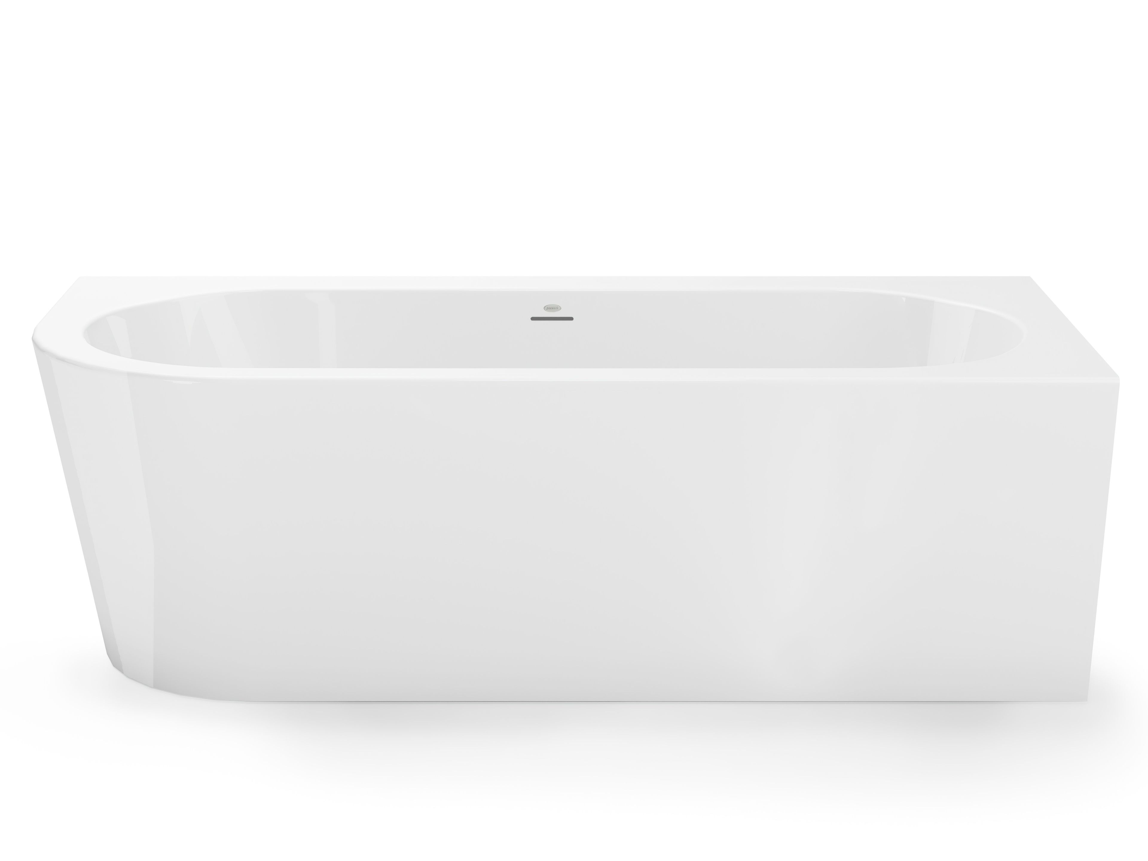 Акриловая овальная угловая ванна Jacuzzi® гостиная ARCH-00094883 - Вид №2