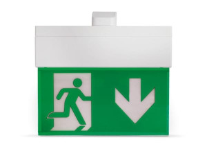 Светодиодный аварийный свет для вывесок из поликарбоната