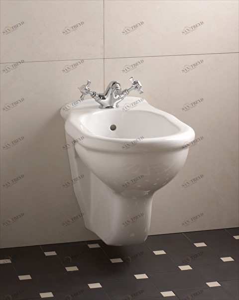 BIDSET Биде подвесное  Devon&Devon 