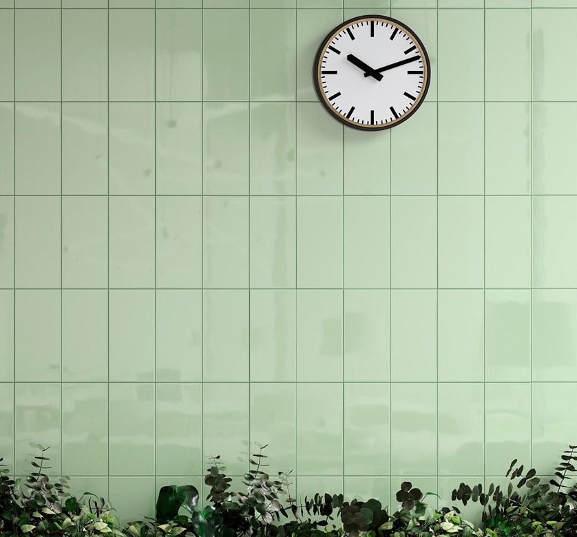 CERAMICA VOGUE Белый глазурованный керамогранит System sun-id-1425767 - Вид №7