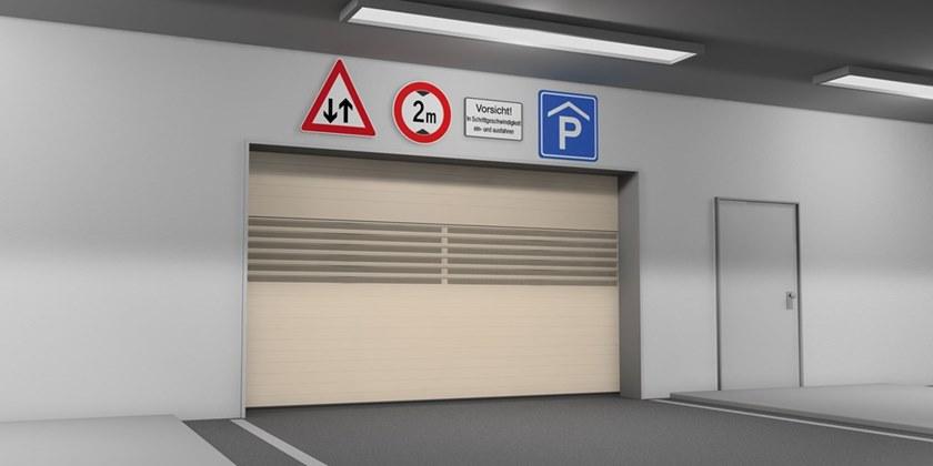 ASSA ABLOY Реечные двери для улицы Applicazioni esterne sun-id-1416106 - Вид №25