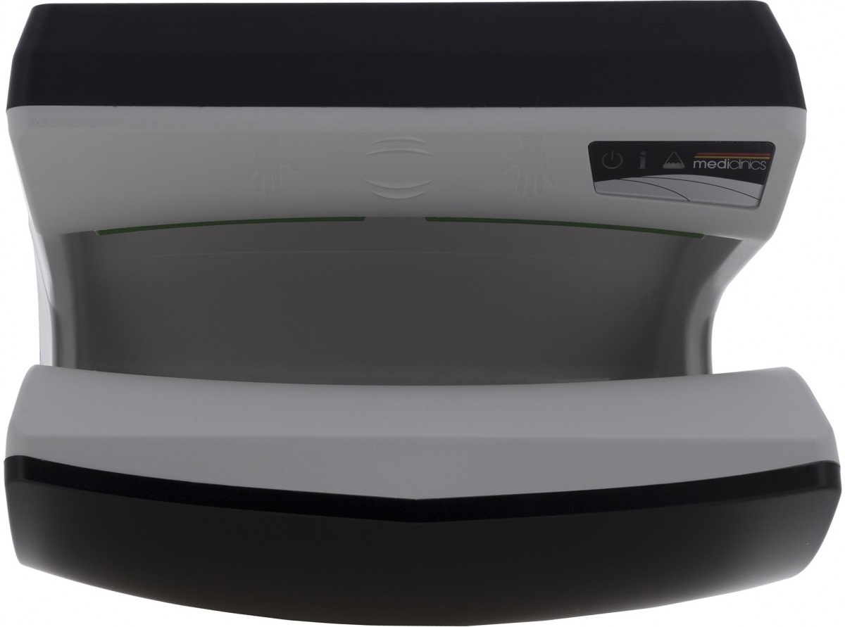 M24AB Сушилка для рук Dualflow Plus бесщеточная mediclinics  - Вид №4