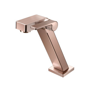 00820269 смеситель для ванной из матовой меди Docol DOCOL STILLO