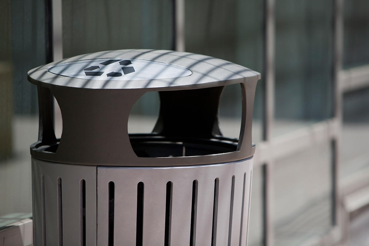 FSRT179 Отправка мусора и контейнер для вторичной переработки  Forms-surfaces  - Вид №8