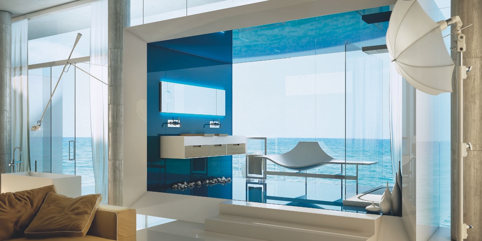 Moma Design Душевой поддон 800х1800 Start Shower белый STH0311818 - Вид №2