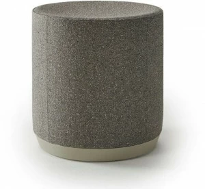 Sancal Круглый пуф из ткани Dividuals