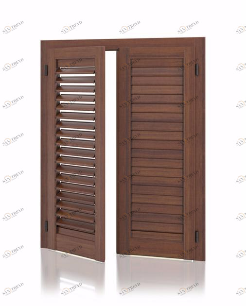 Kikau Алюминиевый ставень с регулируемыми ламелями с перекрытием ламелей K90 sun-id-1350789