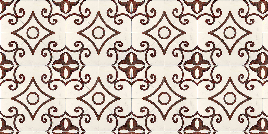 ПЛИТКА ПОЛОВАЯ METAL STONE ACM (W)-4/5 SKALINI ALCAMO ACMW45 - Вид №1