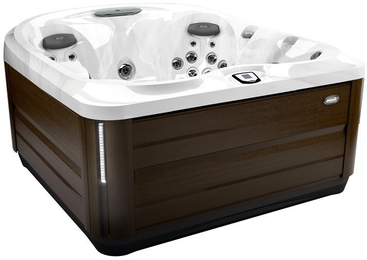 Jacuzzi® Наземный мини-бассейн с гидромассажем на 5 мест J-400™ J-435™ - Вид №1