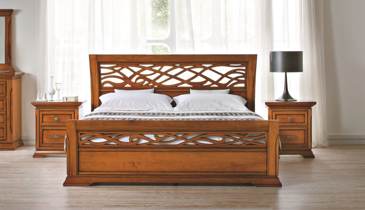 Кровать  PRAMA BO 20160 