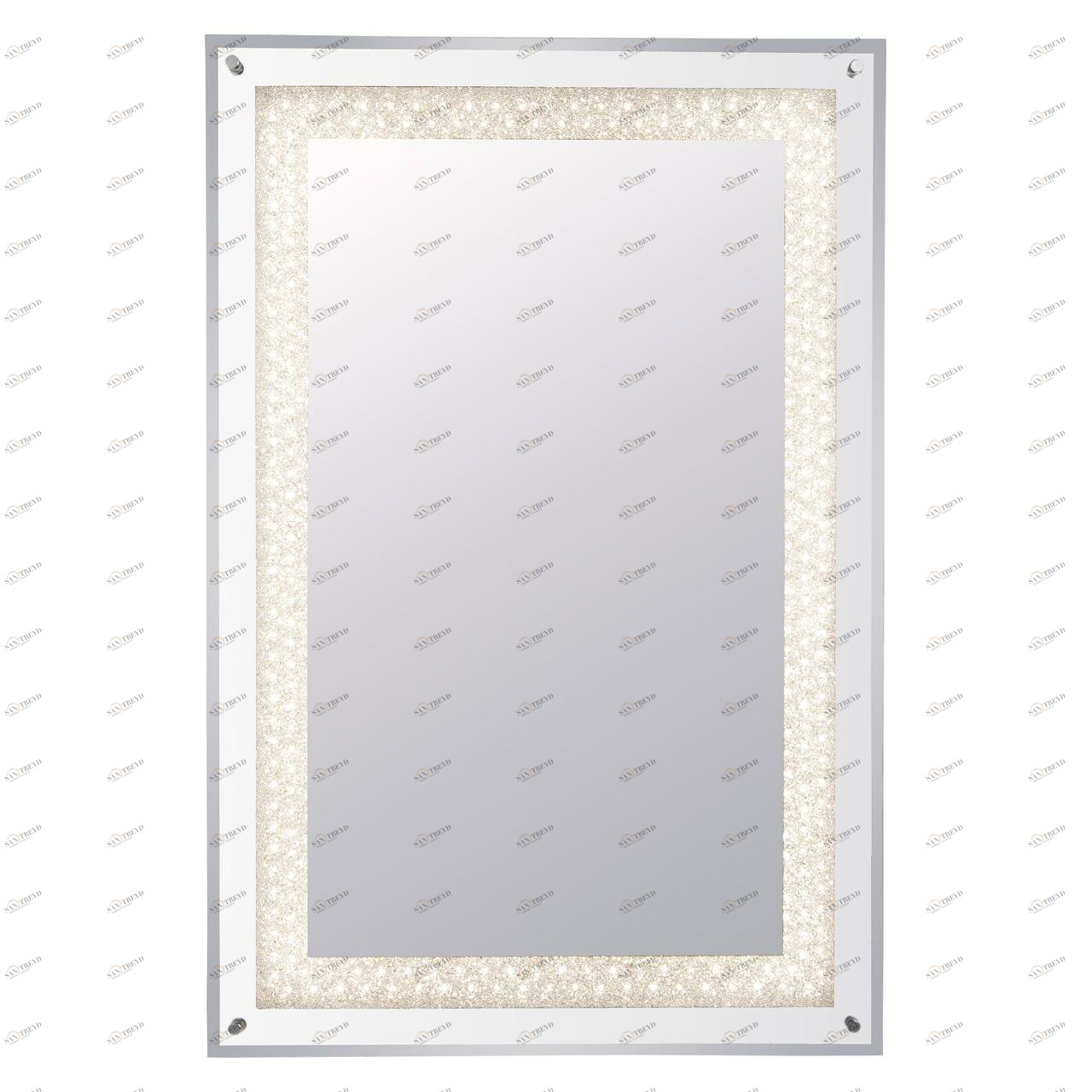 Зеркало с подсветкой Globo Mara 84023 GLOBO ДИЗАЙНЕРСКИЕ 109334 Зеркальный Ceramica Globo 