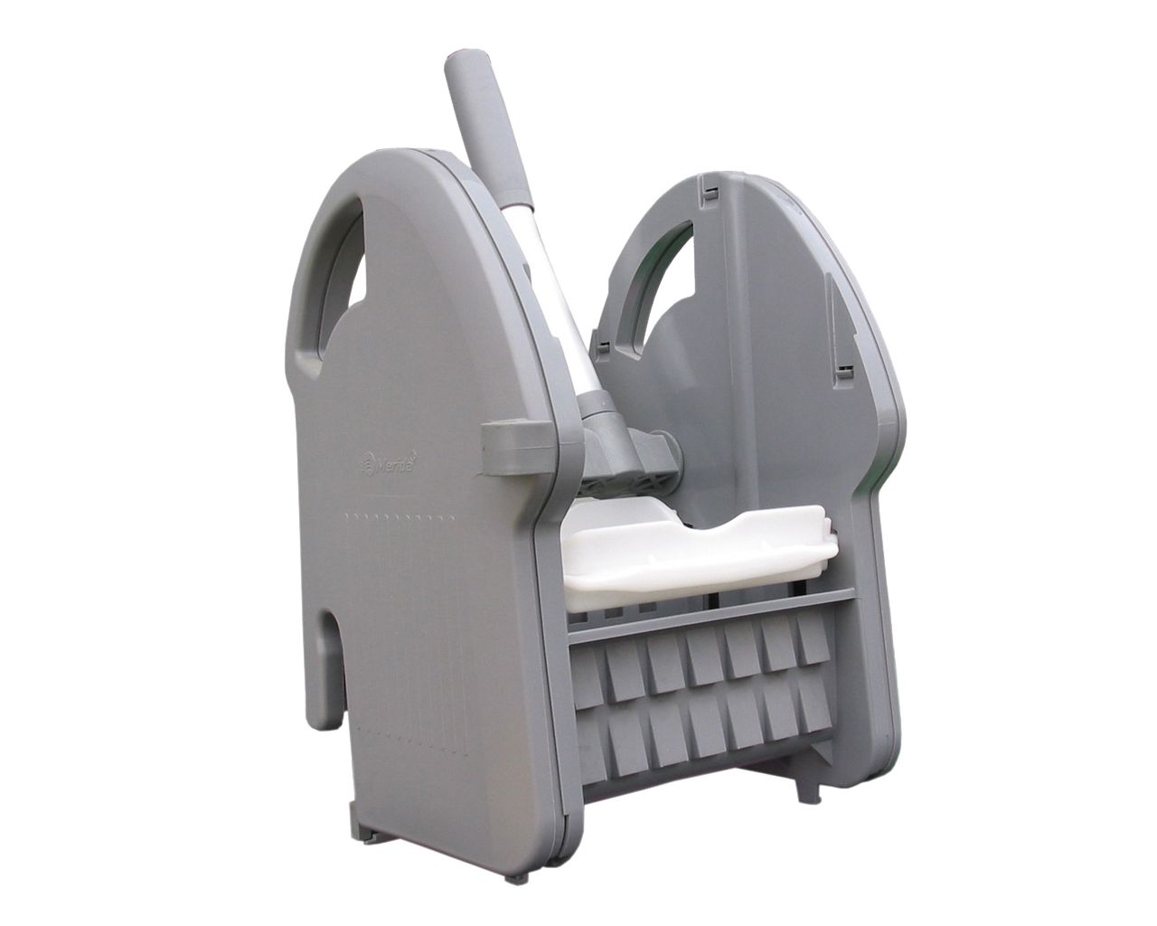 ZS034 Экструзионный пресс серого цвета для тележки MO2P/MO3P Merida 