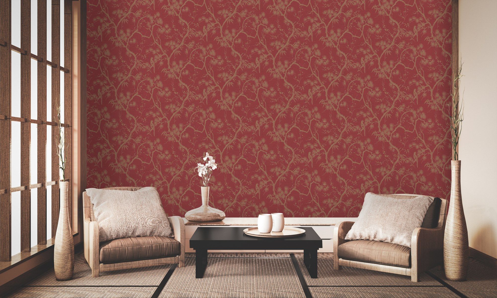 Виниловые обои Architects Paper Metropolitan Stories II ARCH-00042174 - Вид №17