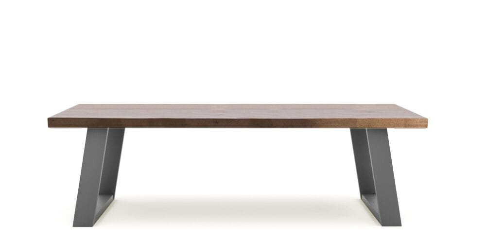 Прямоугольная столешница из дуба Devina Nais Free ARCH-00034116 - Вид №28