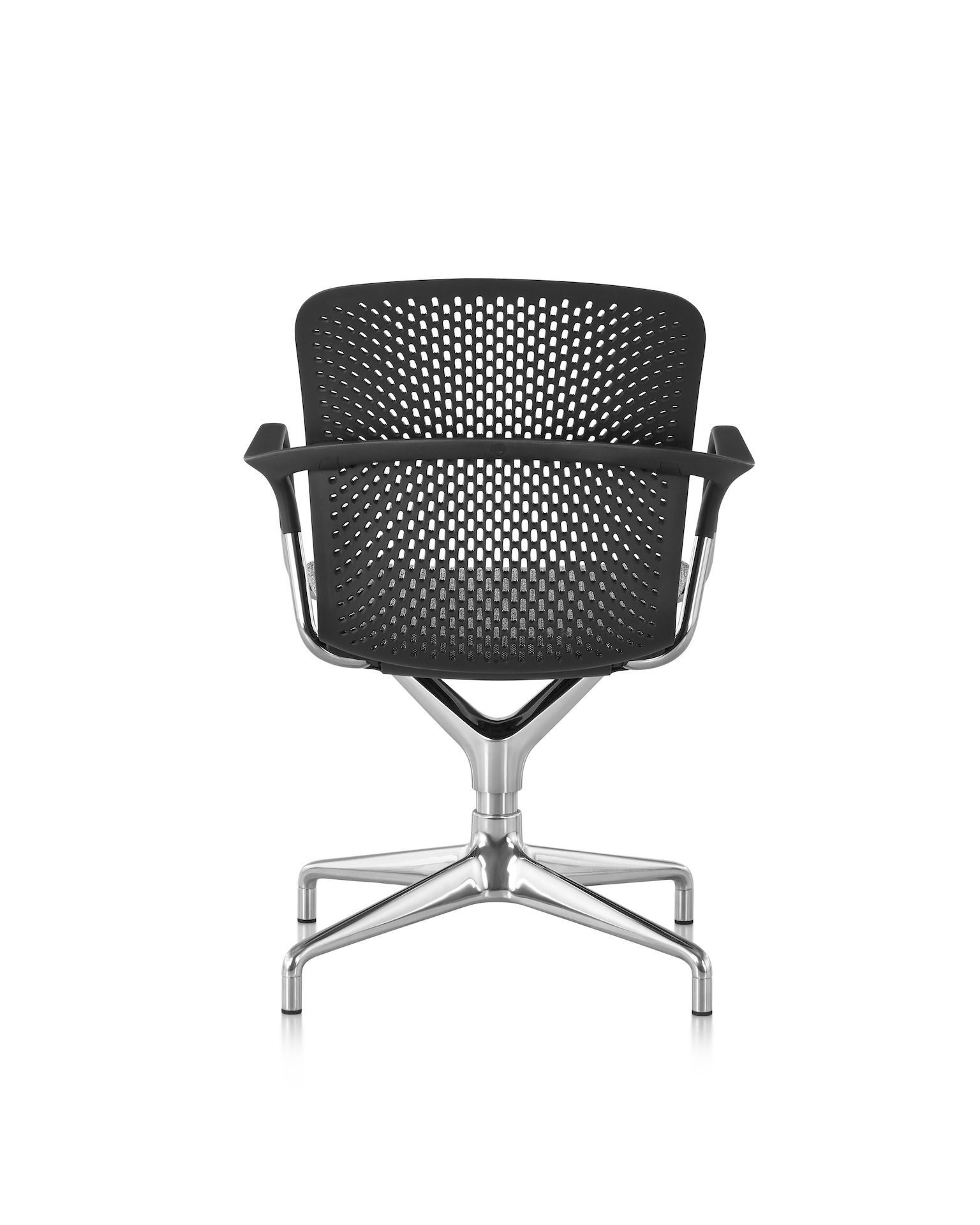 Спицевое вращающееся кресло Herman Miller Keyn ARCH-00153168 - Вид №29