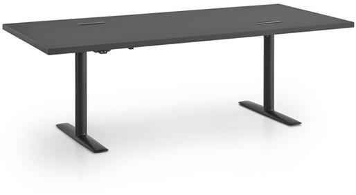 Lapalma Прямоугольный стол с регулируемой высотой Acca sun-id-1378254 - Вид №1