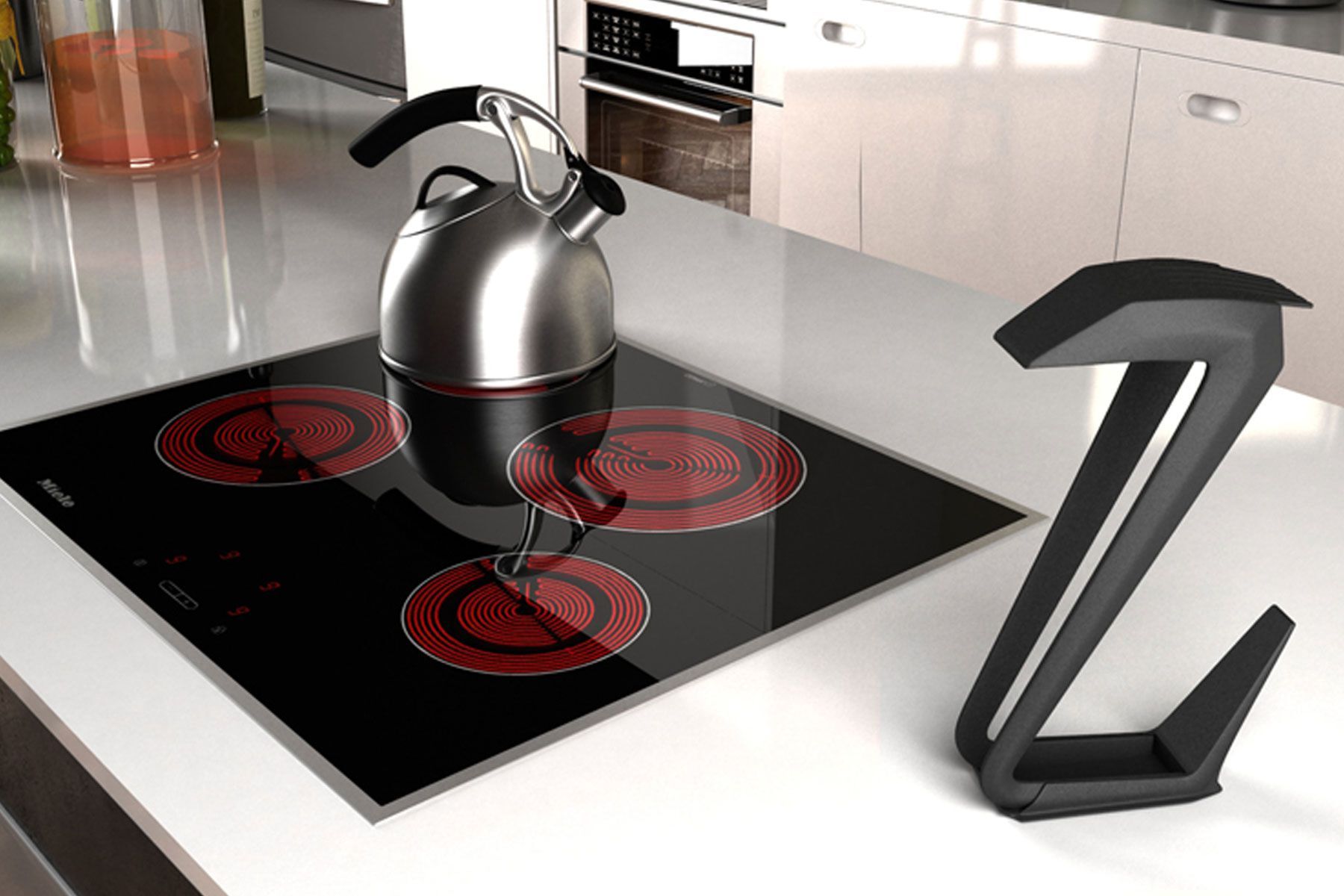 Силиконовые кухонные щипцы Concepticon DUC(OO)K ARCH-00129392 - Вид №1