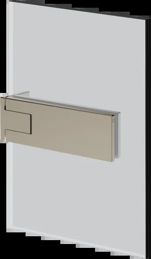 Щелкающие петли 67001 149 Gessi Shower g МАТОВЫЙ НИКЕЛЬ FINOX
