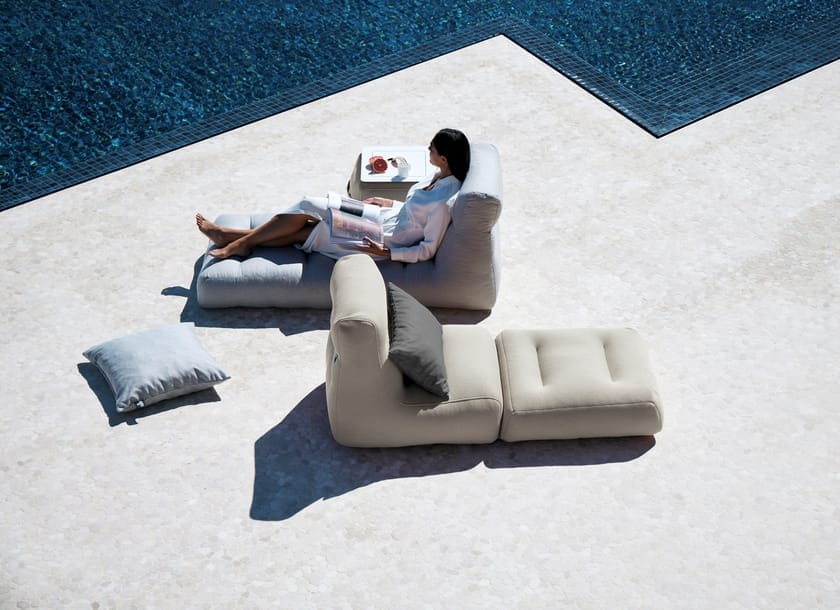 Тканевое садовое кресло In Stock Ogo ARCH-00008351 - Вид №1