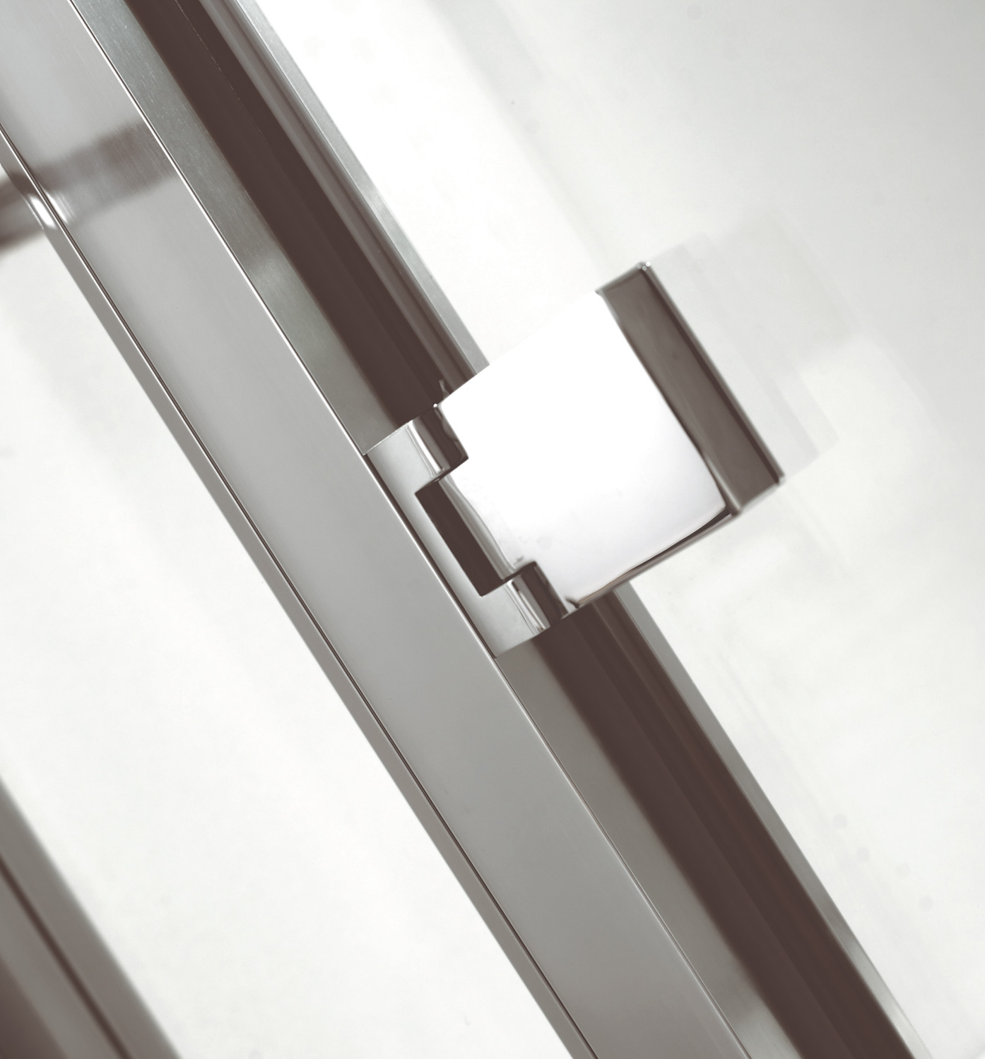 Душевая дверь в нишу CEZARES PORTA-D-B-11-100-C-Cr - Вид №1