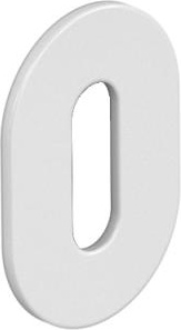 306PCM розетка для ключей HEWI System 111 | Polyamid  - Вид №6