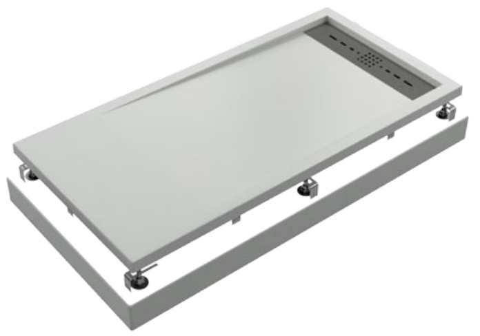 ЛП00150 Поддон Bas Stella Santreyd - Вид №1