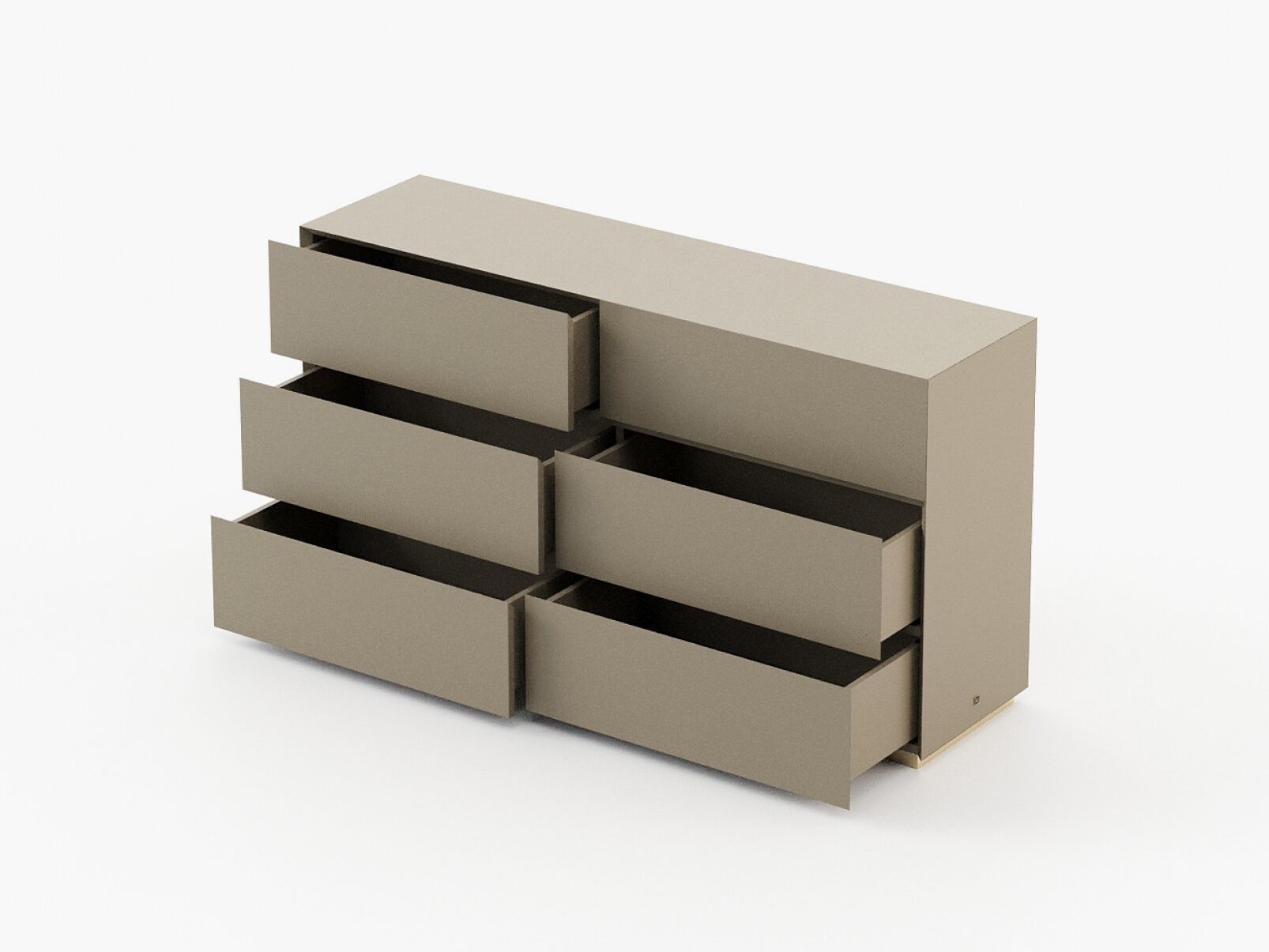 Деревянный комод Laskasas Not Another Edition ARCH-00088313 - Вид №3