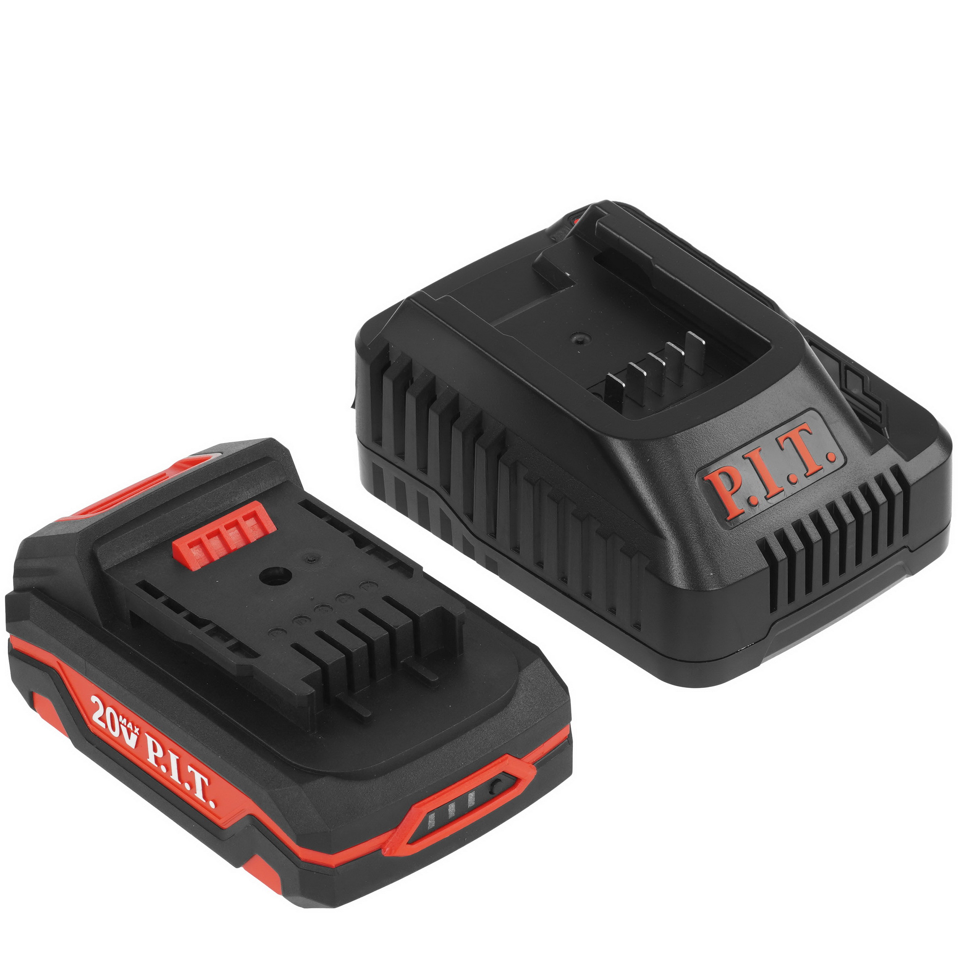 Винтоверт P.I.T. PSD20H-170A/2 OnePower 20V 9227326 PIT STDN-0146238 - Вид №6