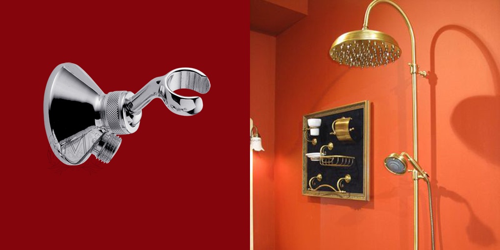 Держатель с отводом MIGLIORE Ricambi ML.RIC- 31.112.DO, золото ML.RIC-31.112.DO - Вид №2