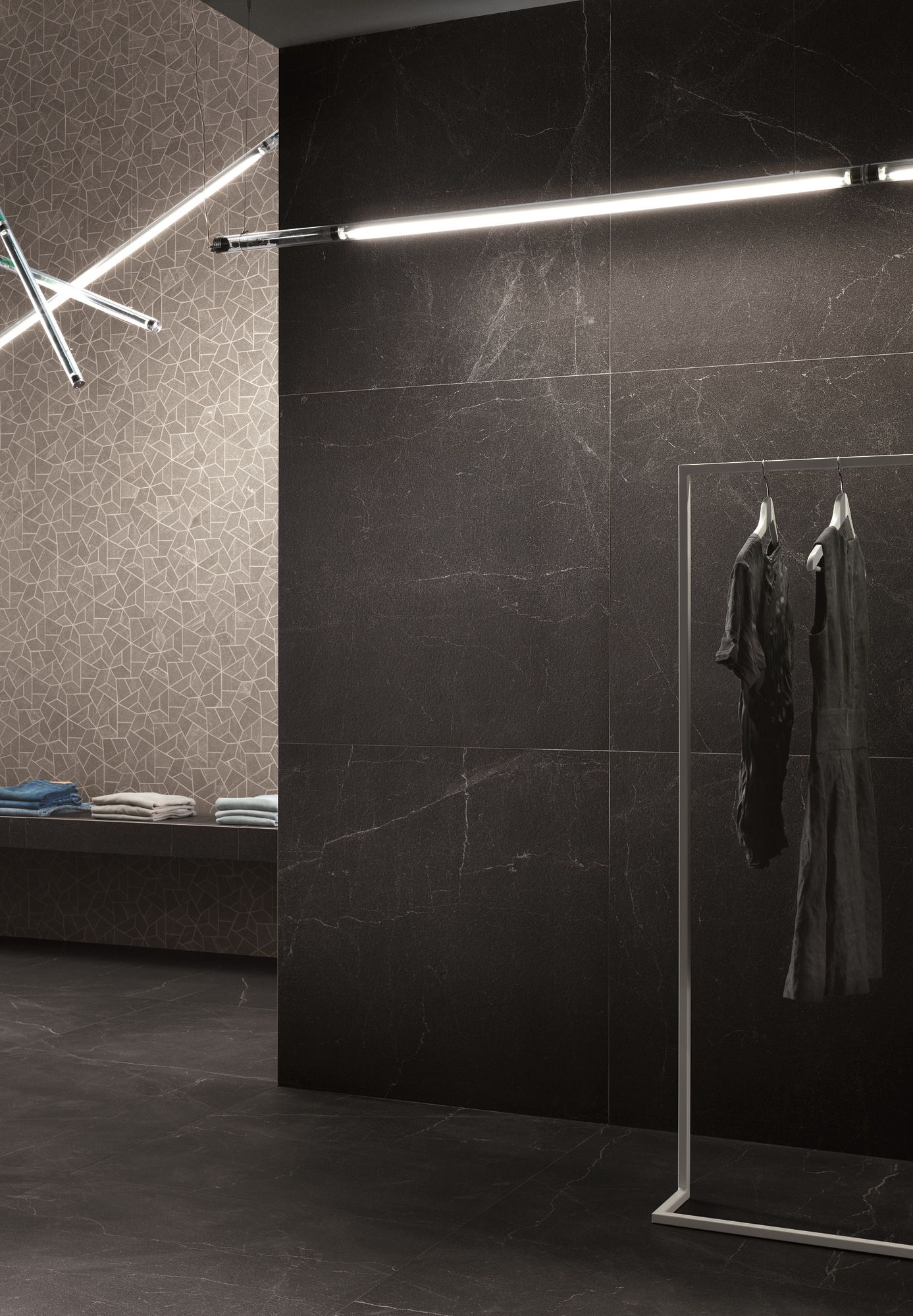 Пол / керамогранит FAP ceramiche блок ARCH-00012226 - Вид №4