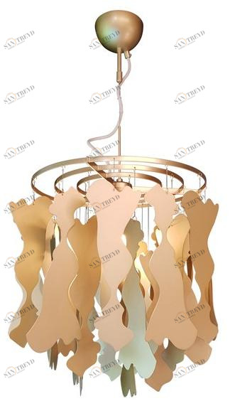 Valaisin Grönlund Подвесной светильник из металла Funkalla 1422-51