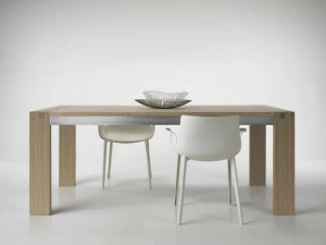 L'Ottocento Раздвижной стол из дуба