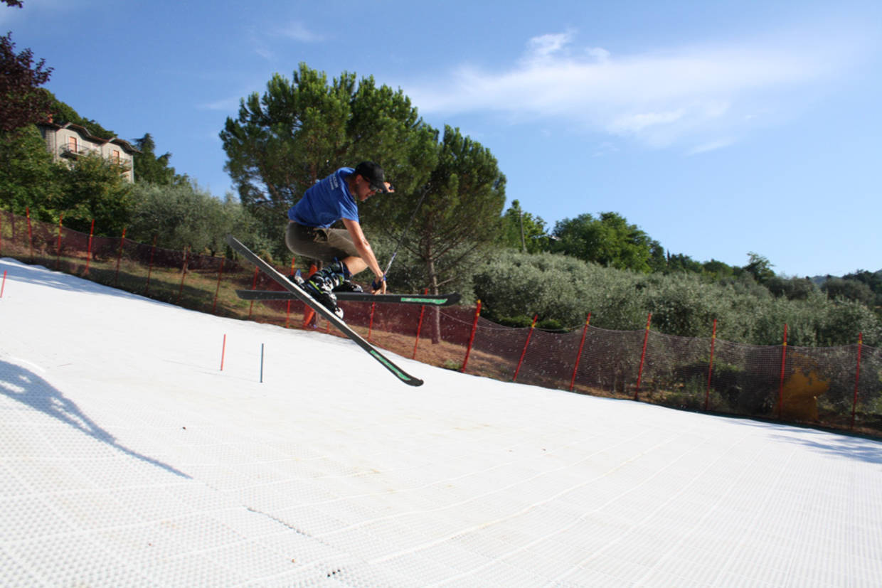 Geoski Высокоэффективная поверхность для зимних видов спорта Geoplast  - Вид №1