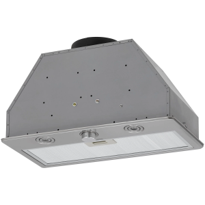 9221204 Вытяжка полновстраиваемая KRONA SVEN 600 inox one knob серебристый/серебристый