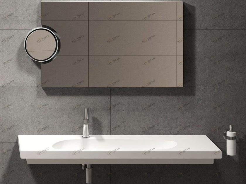 Подвесная раковина настенная овальная KIROVIT ENJOY белая sun-id-1472443