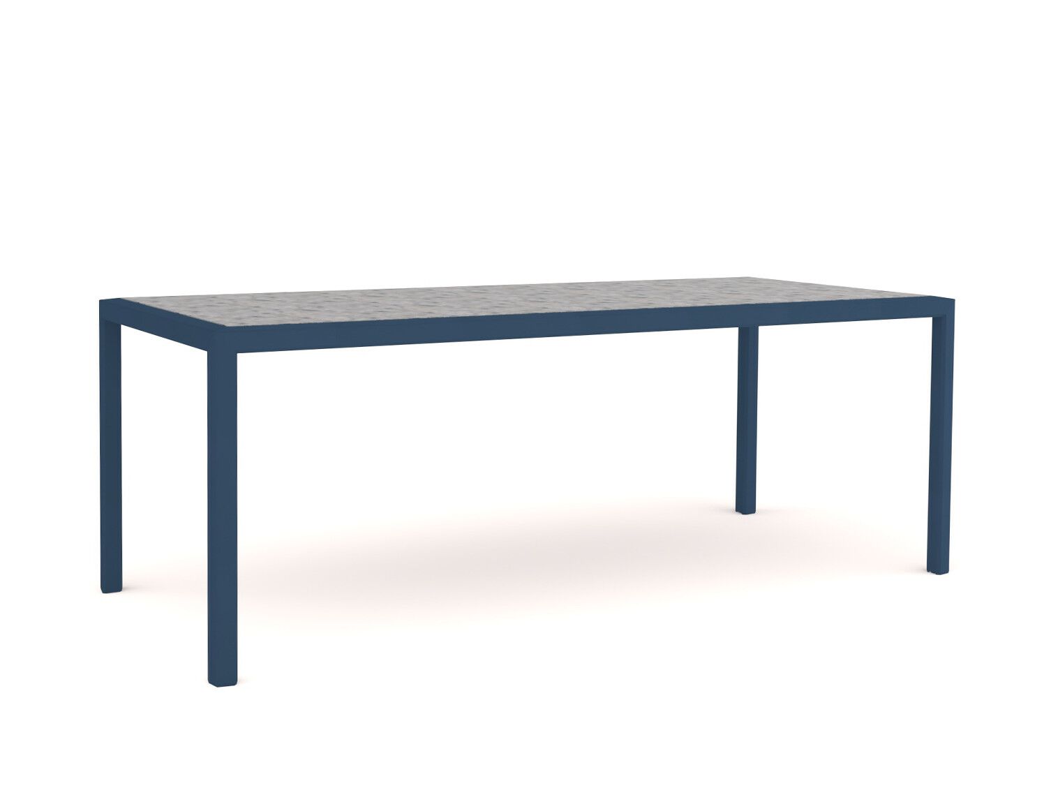 Алюминиевый прямоугольный садовый стол 10Deka Victus ARCH-00116273