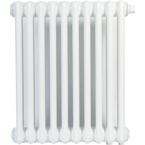Радиатор трубчатый Irsap Tesi RR305651001A425N01 500/100 10 секций нижнее подключение сталь белый 82395894 STLM-2127754
