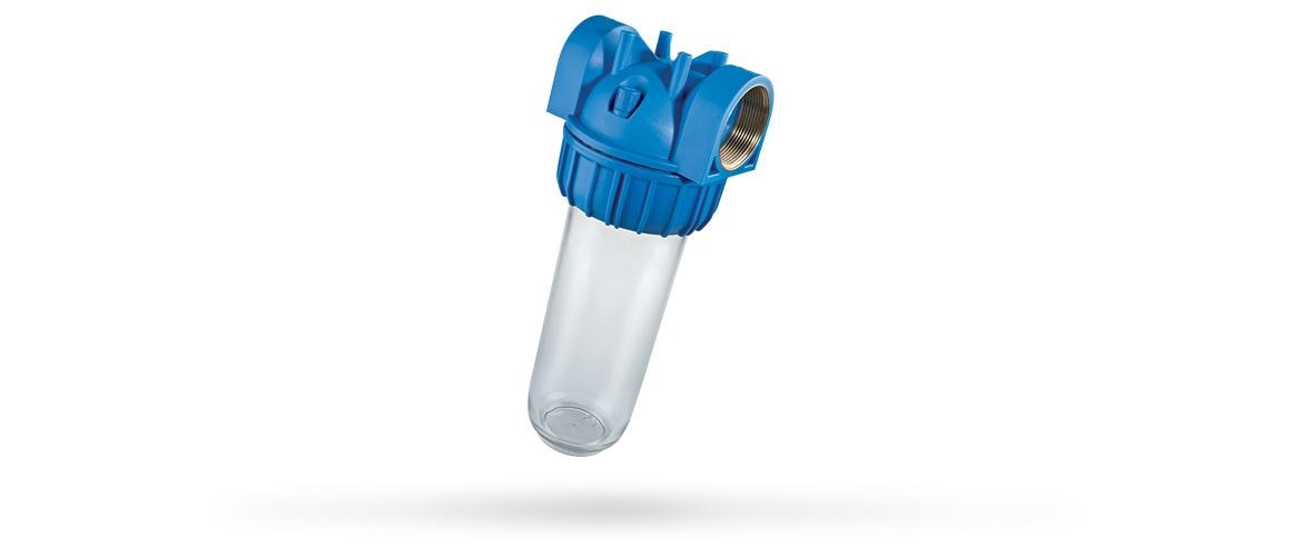 ATLAS FILTRI  Водяные фильтры из 3 частей PLUS 3P CX TS  - Вид №1